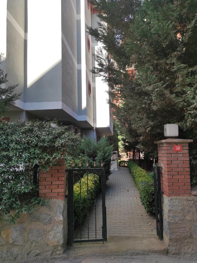 Kiralik Oda Κωνσταντινούπολη Εξωτερικό φωτογραφία